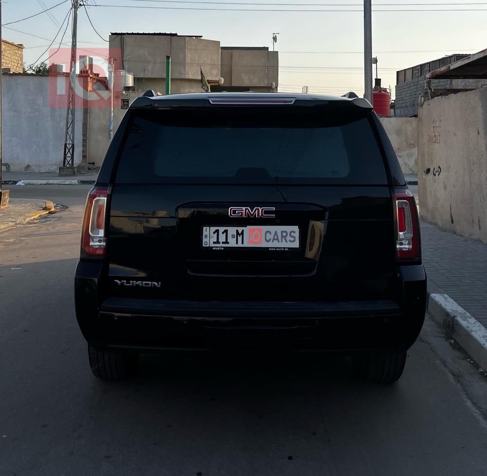 جی ئێم سی یوکۆن